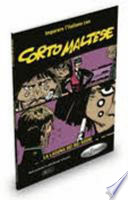 Imparare l'italiano con Corto Maltese cover