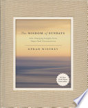 The Wisdom of Sundays cover