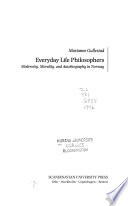 Everyday Life Philosophers cover