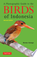 Photographic Guide to the Birds of Indonesia cover