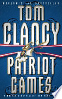 Patriot Games cover