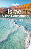 Lonely Planet Israel & the Palestinian Territories cover