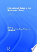 International Cases in the Business of Sport cover