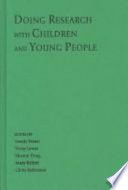 Doing Research with Children and Young People cover