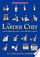 The Larder Chef cover