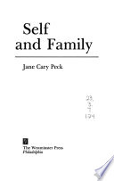 Self and Family cover