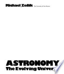 Astronomy cover