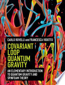 Covariant Loop Quantum Gravity cover