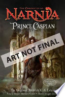 Prince Caspian Movie Tie-in Edition (rack) cover