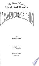 Frankenstein cover