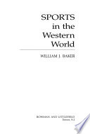 Sports in the Western World cover