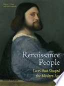 Renaissance People cover