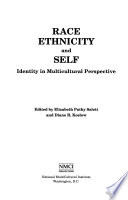 Race, Ethnicity and Self cover