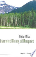 Environmental Planning and Management cover
