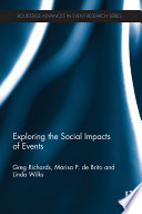 Exploring the Social Impacts of Events cover