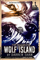 Wolf Island cover