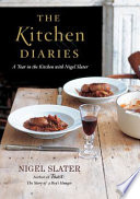 The Kitchen Diaries cover