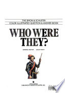 Who Were They? cover