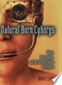 Natural-born Cyborgs cover