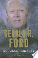 Gerald R. Ford cover