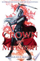 Crown of Midnight cover