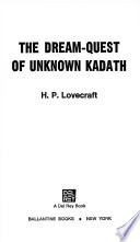The Dream-quest of Unknown Kadath cover