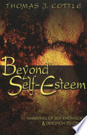 Beyond Self-esteem cover