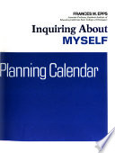 Inquiring about Myself cover