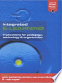 Integrated E-learning cover