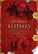 The Spook's Bestiary cover