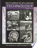 Encyclopedia of 20th-century Technology cover