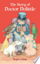 The Story of Doctor Dolittle cover