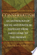 Conservatism cover