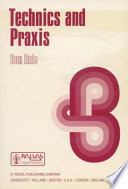 Technics and Praxis cover
