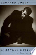 Stranger Music cover