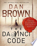 The Da Vinci Code cover