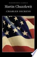 Martin Chuzzlewit cover