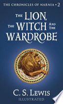 The Lion, the Witch and the Wardrobe cover
