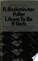 I Seem to be a Verb cover