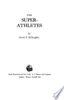The Super-athletes cover