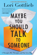 Maybe You Should Talk to Someone cover
