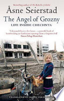 The Angel of Grozny cover