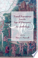 Travel Narratives from the Age of Discovery cover