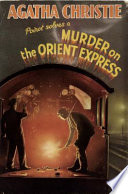 Murder on the Orient Express cover