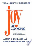 Joy of Cooking cover