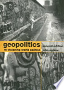 Geopolitics cover