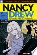 Nancy Drew #5: The Fake Heir cover