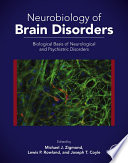 Neurobiology of Brain Disorders cover
