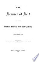The Science of Self cover