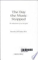 The Day the Music Stopped cover